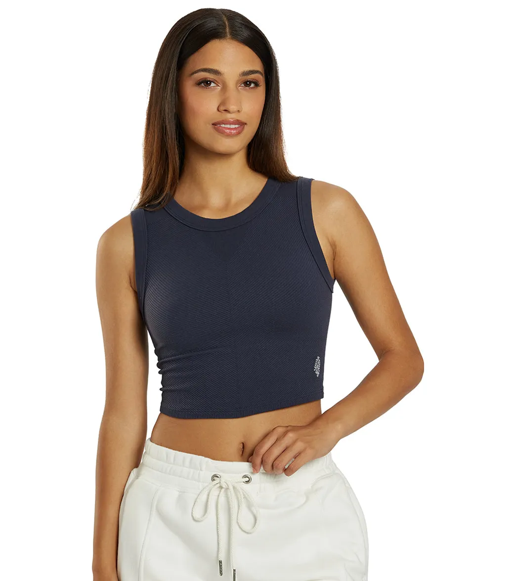 Free People Free Throw Muscle Tank
