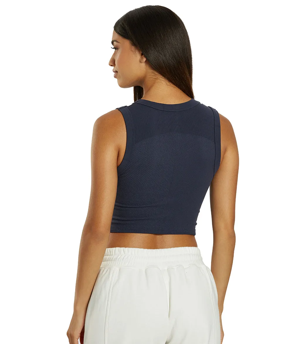 Free People Free Throw Muscle Tank