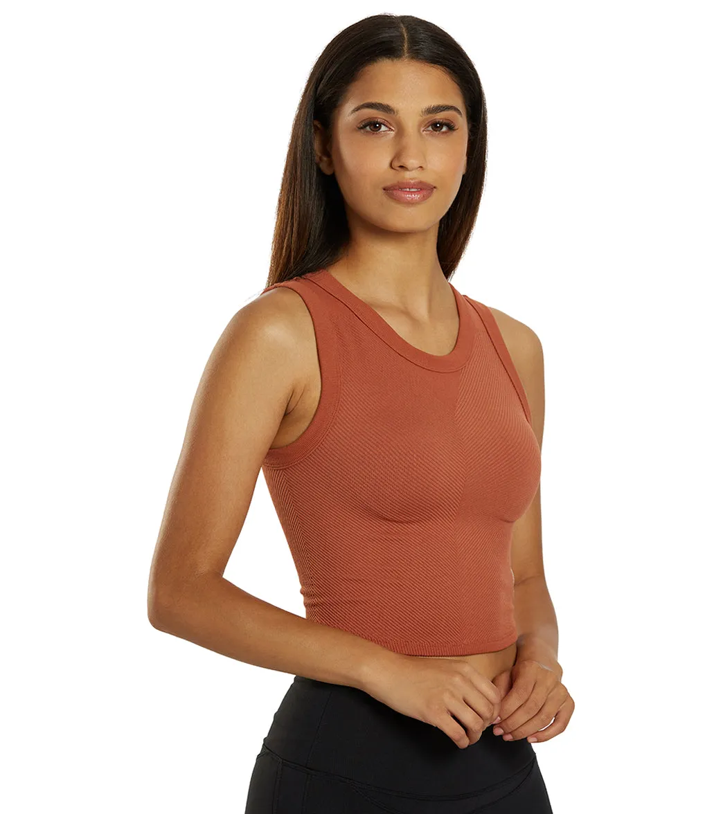 Free People Free Throw Muscle Tank