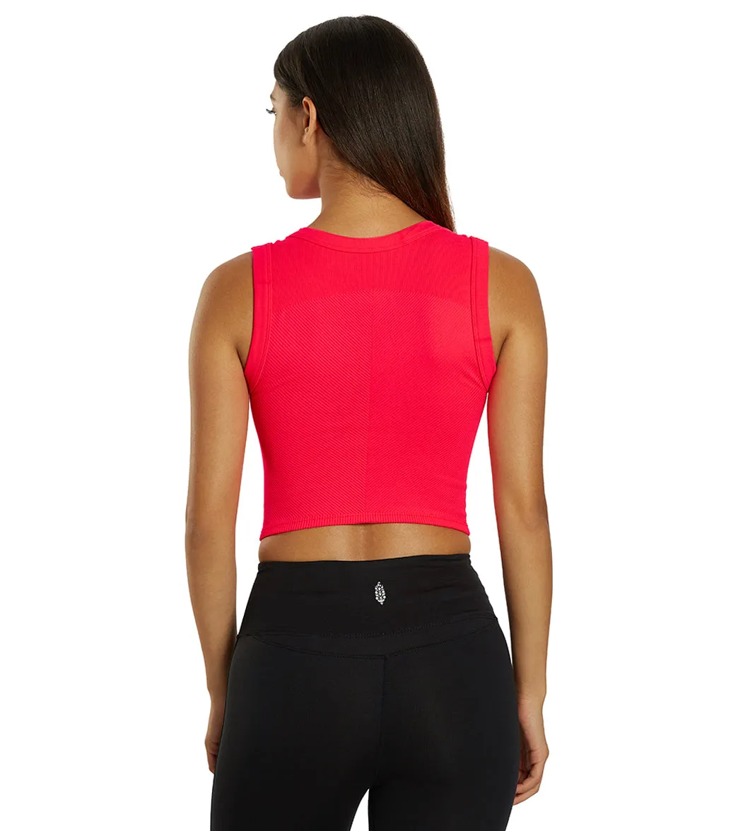 Free People Free Throw Muscle Tank