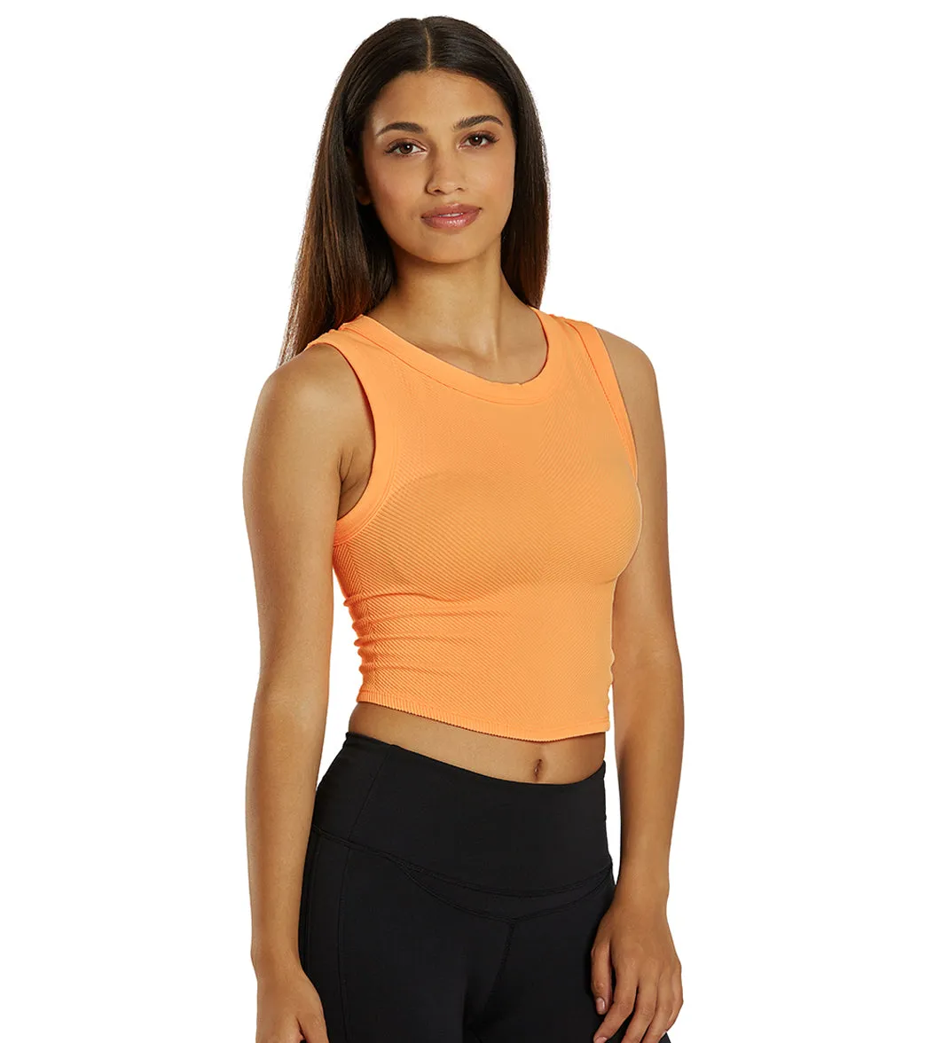 Free People Free Throw Muscle Tank