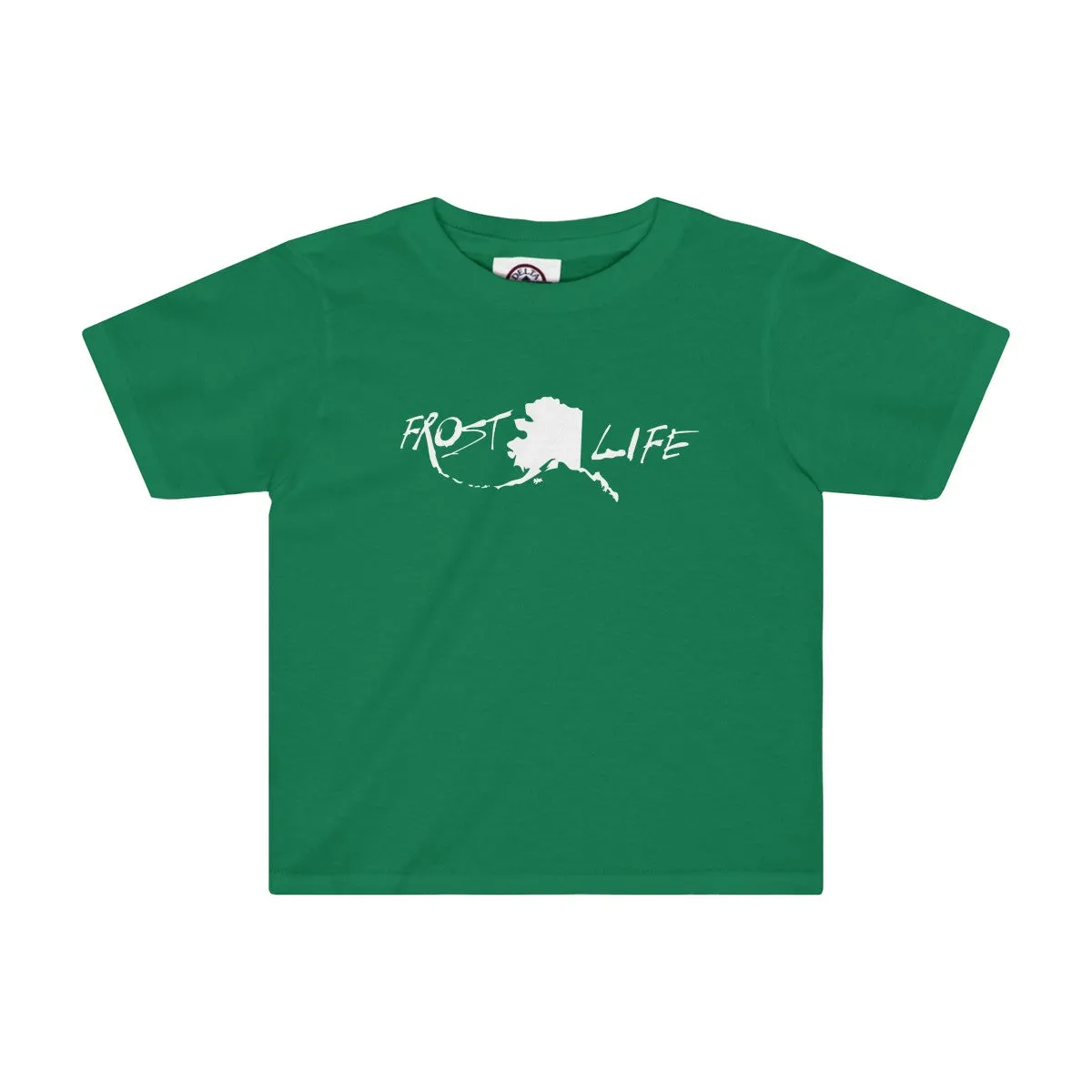Frost Life Toddler Tee