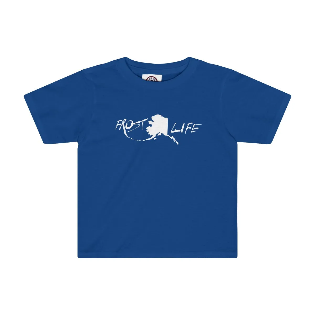 Frost Life Toddler Tee