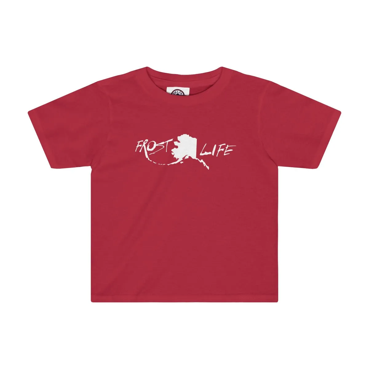 Frost Life Toddler Tee