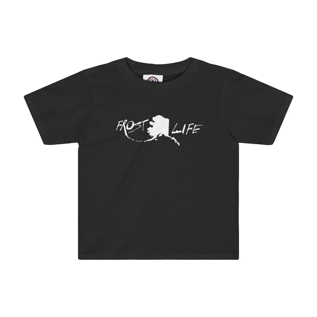 Frost Life Toddler Tee