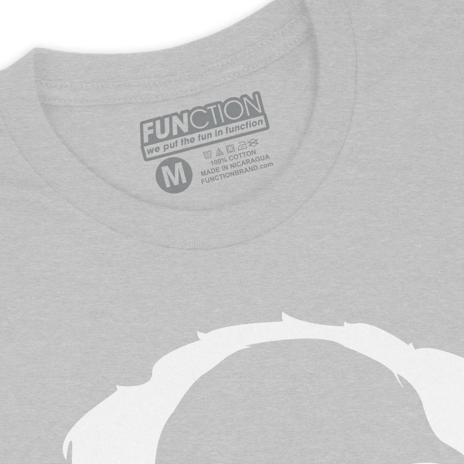 Function - Bernie Sanders 2020 Silhouette Hair Fashion T-Shirt