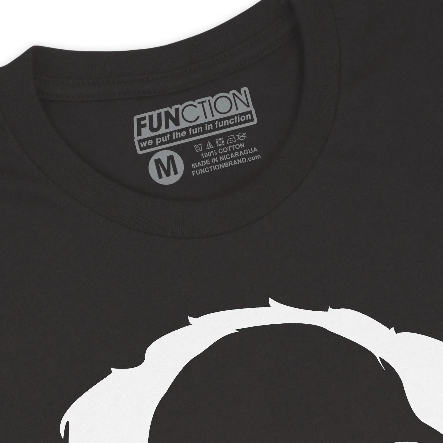 Function - Bernie Sanders 2020 Silhouette Hair Fashion T-Shirt