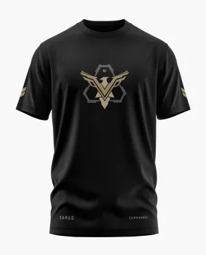 Garud Ops Stealth Signature LuxeSoft Cotton T-Shirt