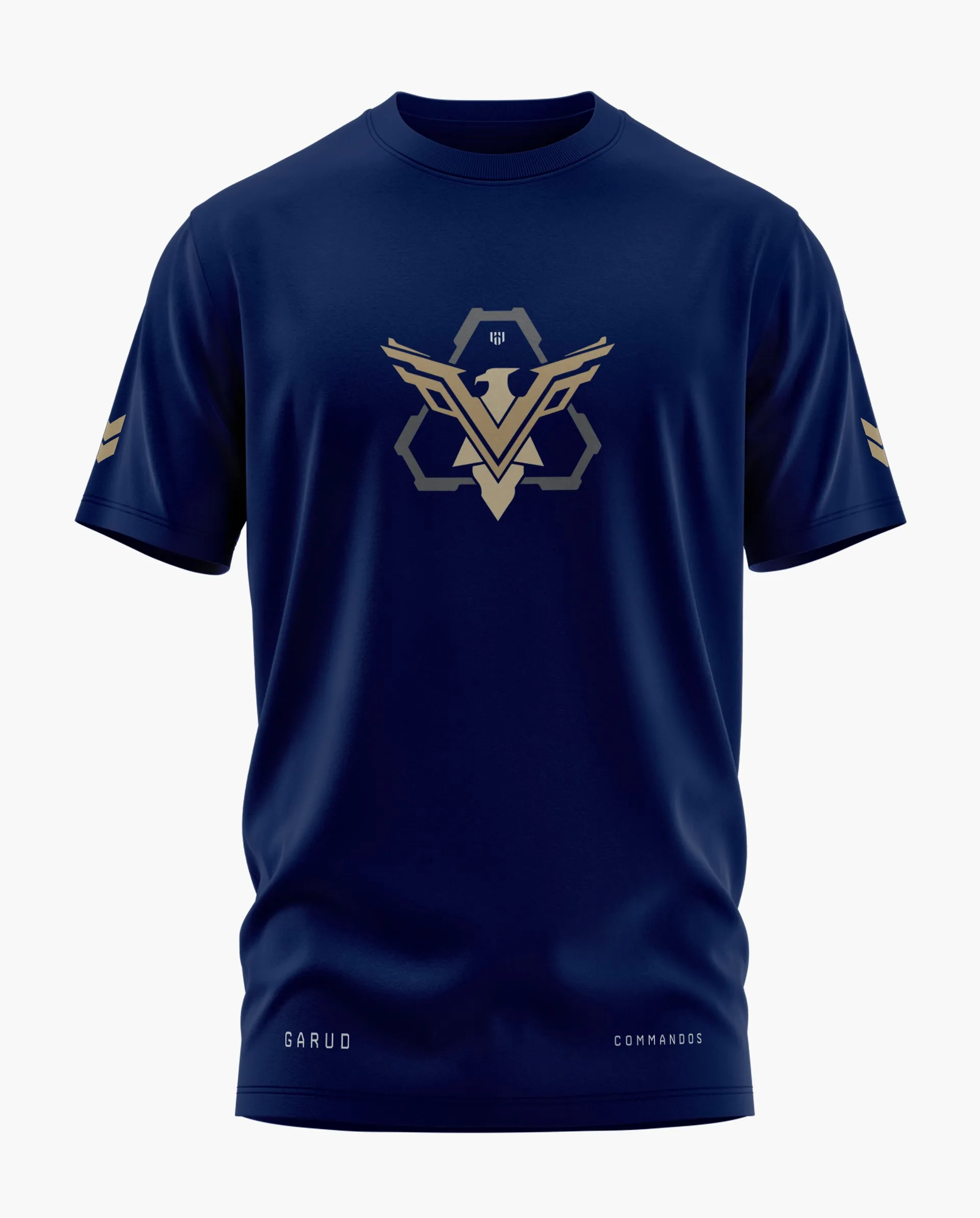 Garud Ops Stealth Signature LuxeSoft Cotton T-Shirt