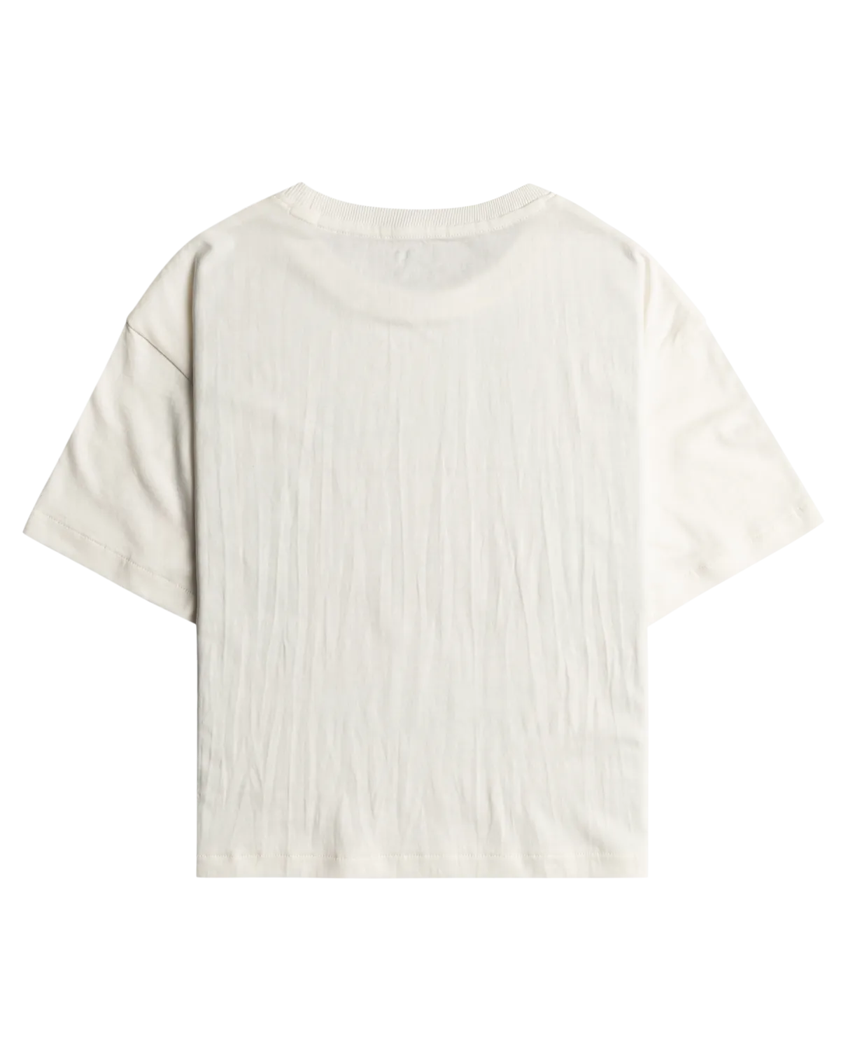 Girls Sun for All Seasons T-Shirt in Egret
