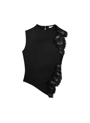 Gracie Top in Black