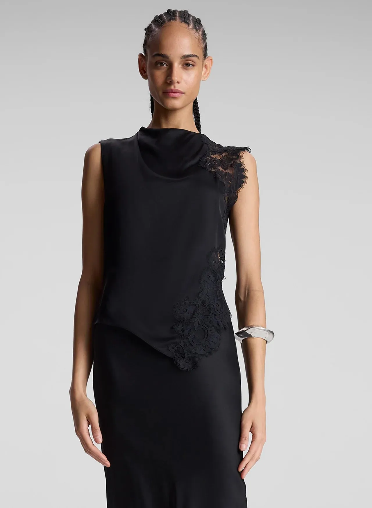 Gracie Top in Black