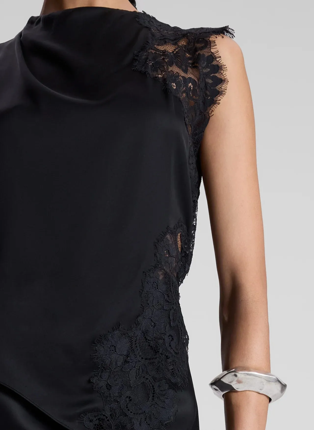 Gracie Top in Black