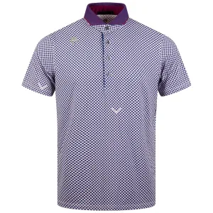 Grey Wolf Polo Pink Sky - AW23