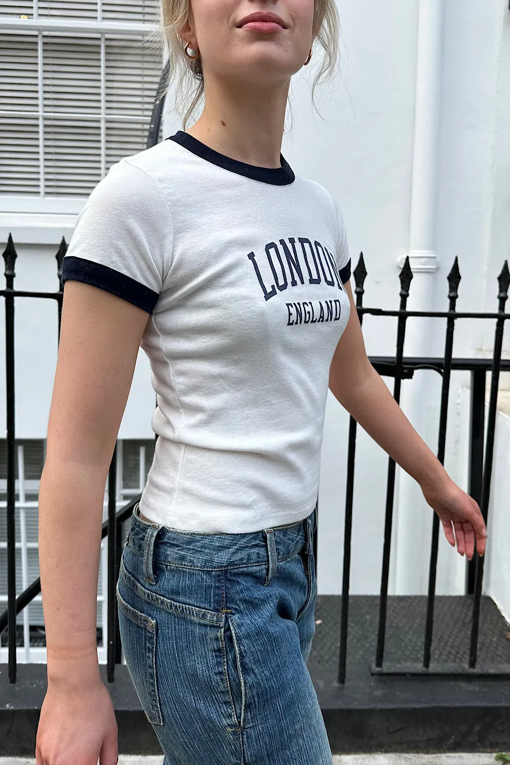 Hailie London Top