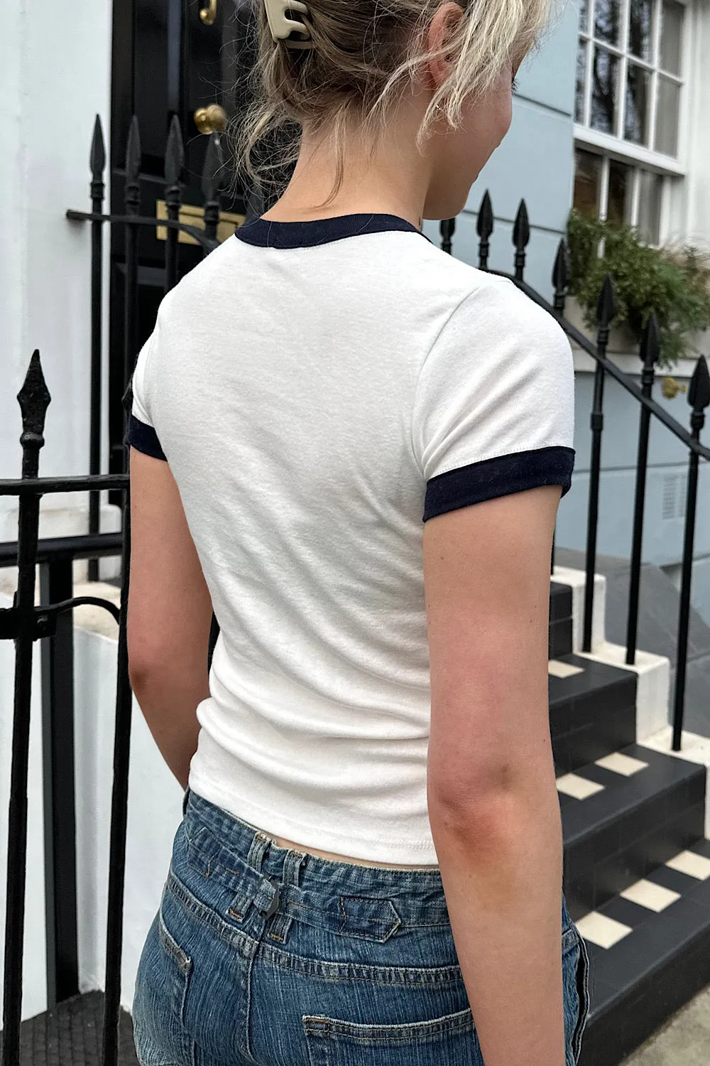 Hailie London Top