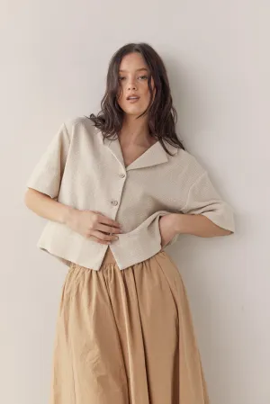 Half Sleeve Button down Shirts