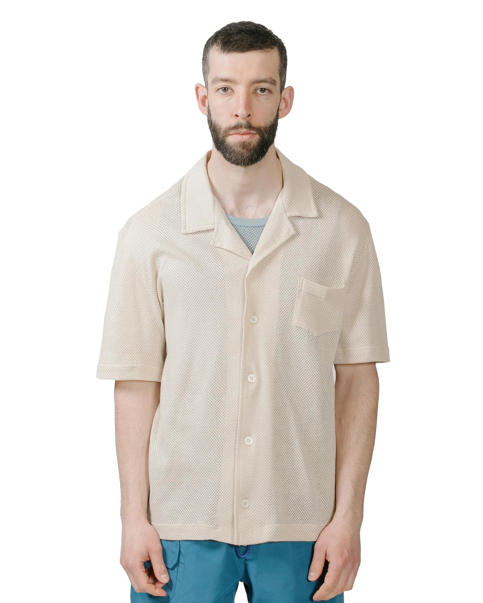Howlin' Bass Culture Mesh Sandshell