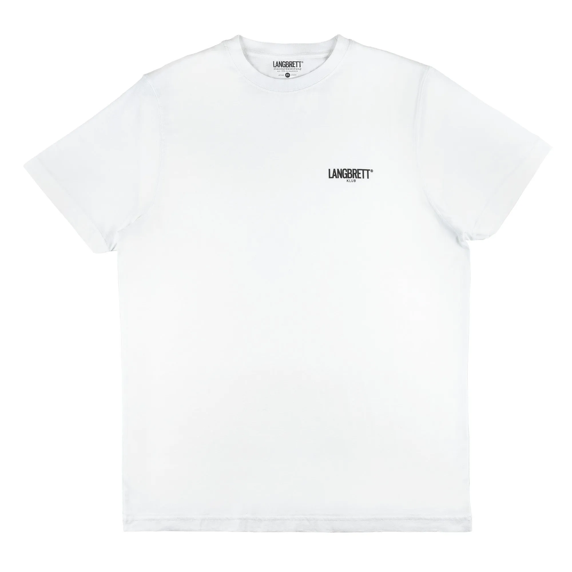 HSD | klub logo t-shirt | unisex