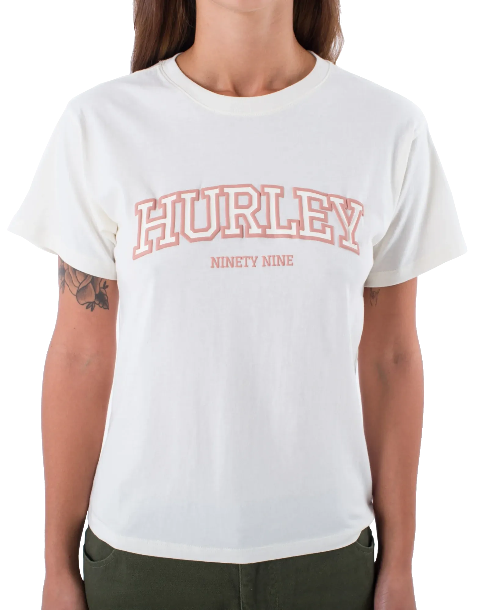Hygge T-Shirt in Marshmallow