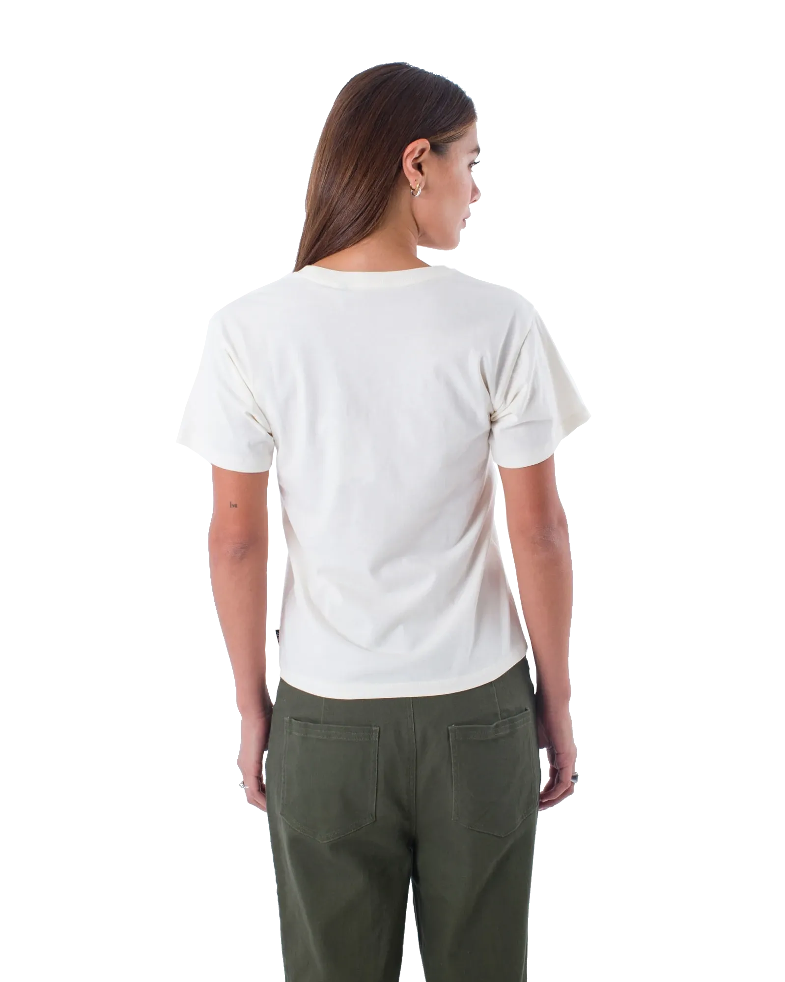 Hygge T-Shirt in Marshmallow