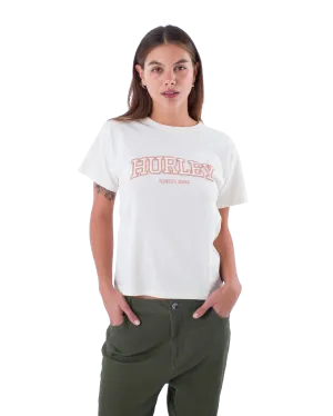 Hygge T-Shirt in Marshmallow