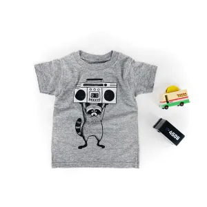In Your Eyes Raccoon Tee