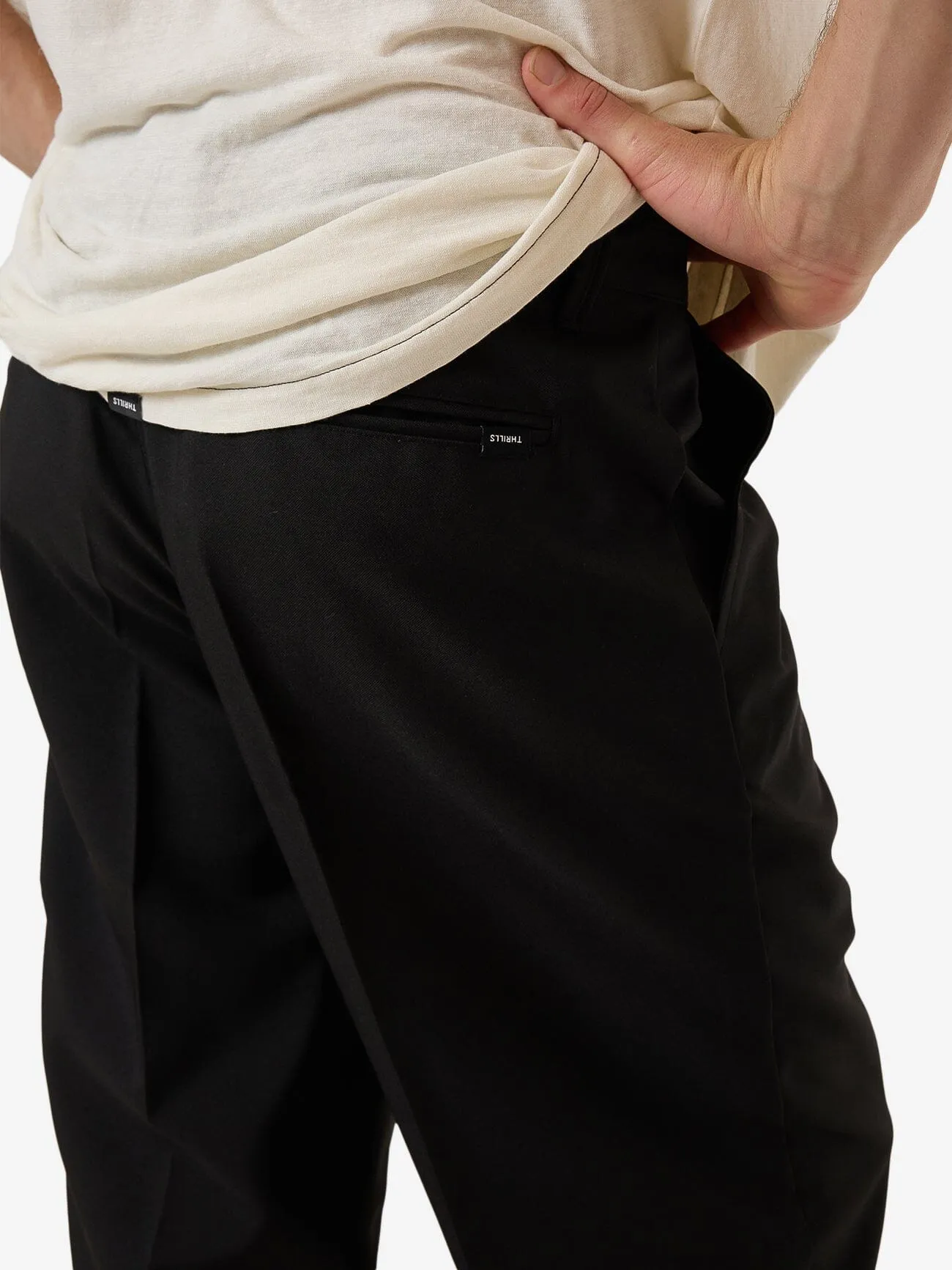 Jacob Pant - Black