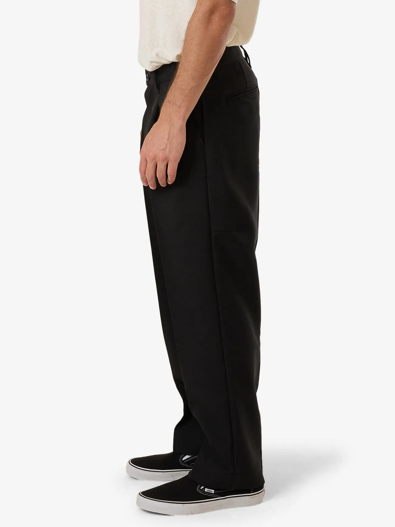 Jacob Pant - Black