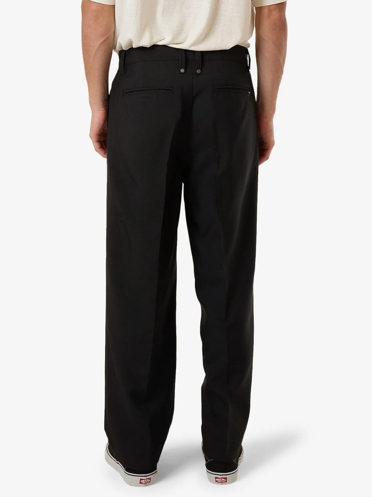 Jacob Pant - Black