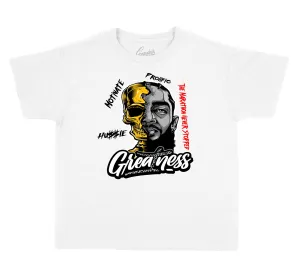 Kids- Cool Grey 3 Great Nip Shirt