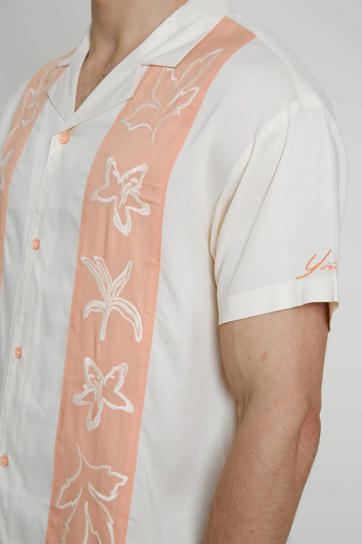 KYLO EMBROIDERED SHIRT