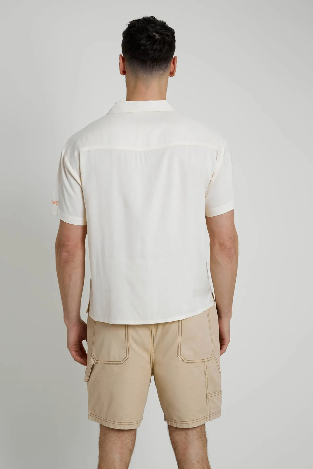 KYLO EMBROIDERED SHIRT