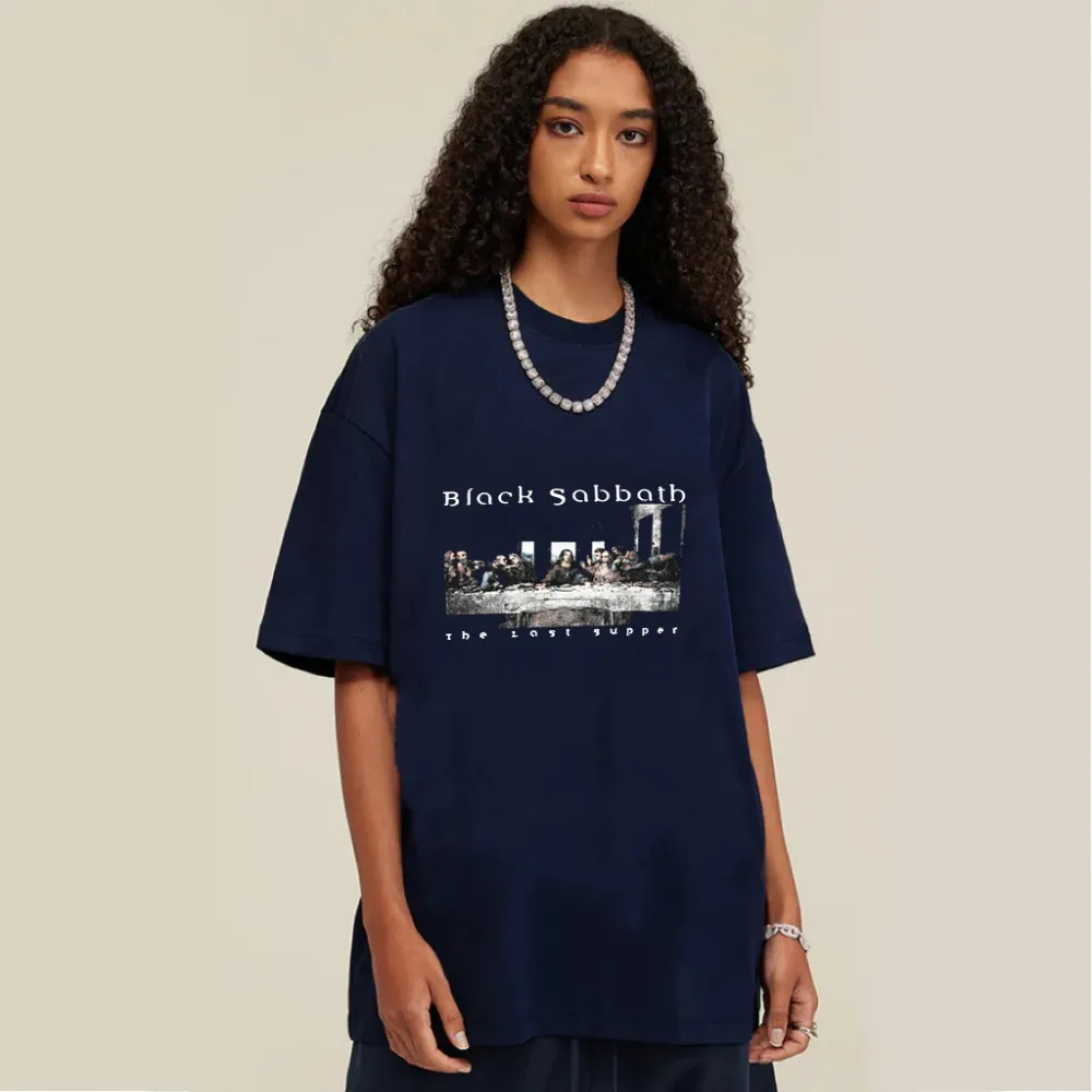 “Last Supper Illustration” T-shirt