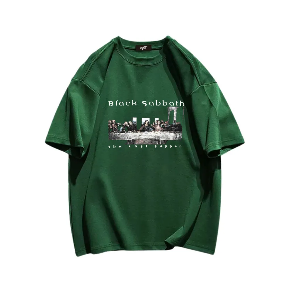 “Last Supper Illustration” T-shirt