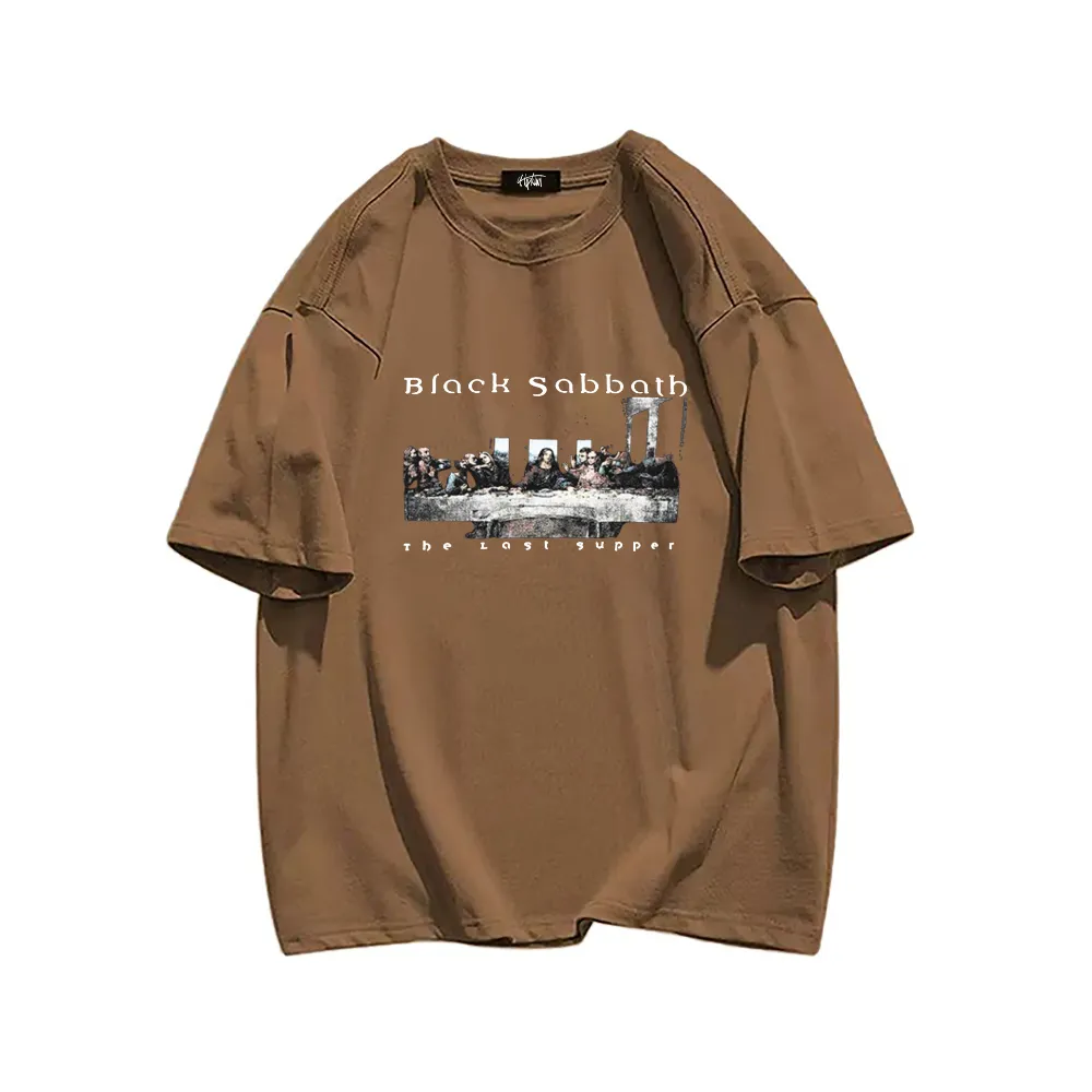 “Last Supper Illustration” T-shirt
