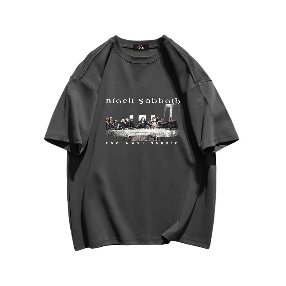 “Last Supper Illustration” T-shirt
