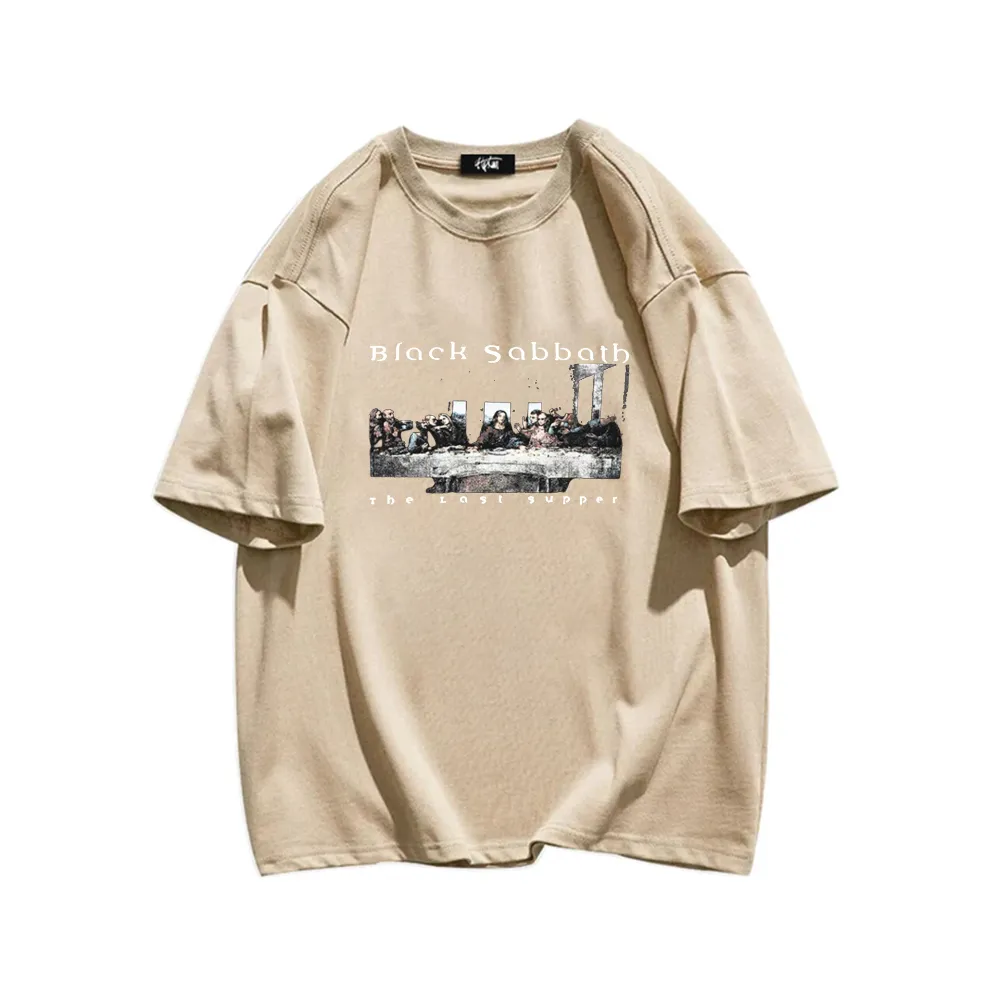“Last Supper Illustration” T-shirt