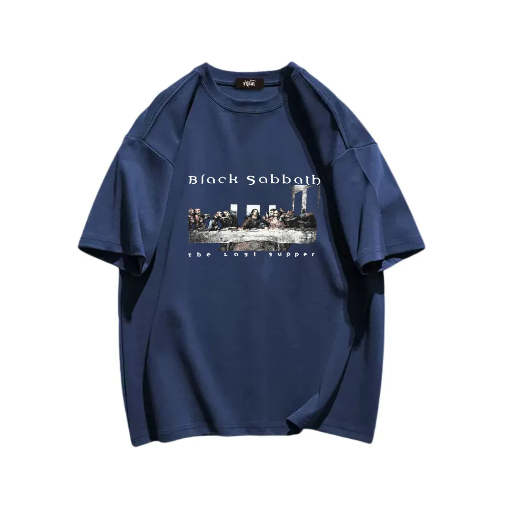 “Last Supper Illustration” T-shirt