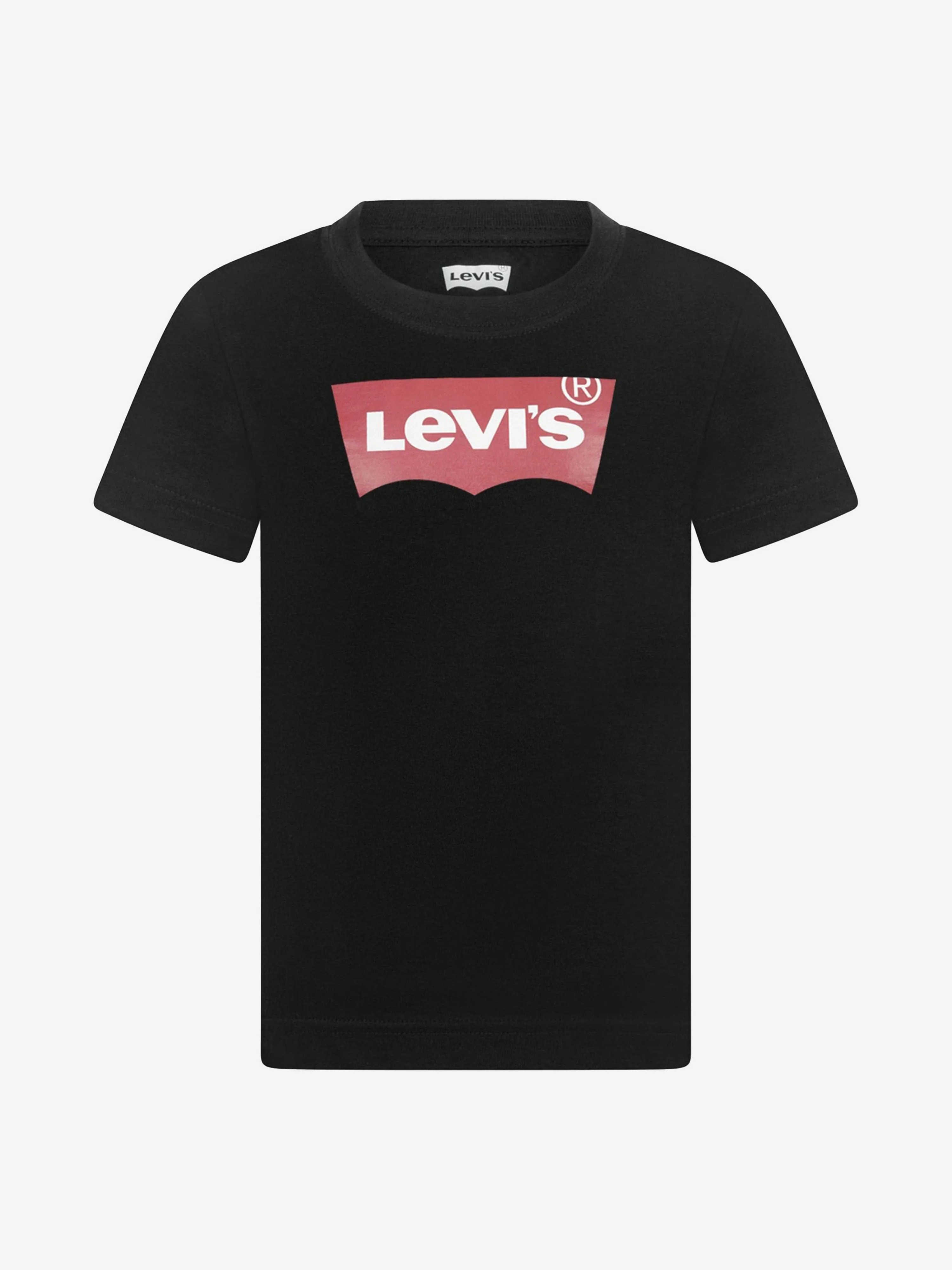 Levi's Wear Boys Batwing Logo T-Shirt