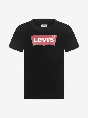 Levi's Wear Boys Batwing Logo T-Shirt