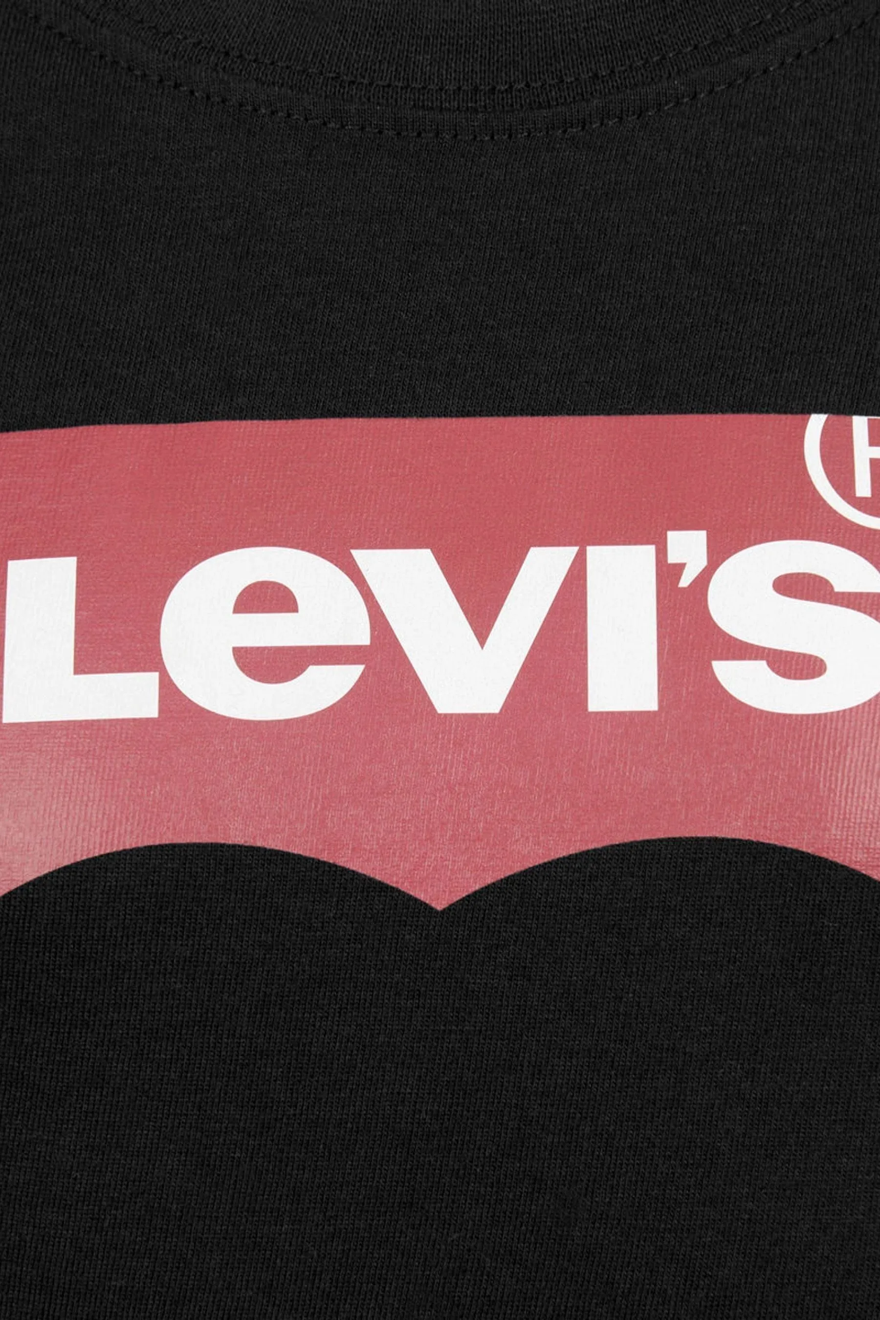 Levi's Wear Boys Batwing Logo T-Shirt