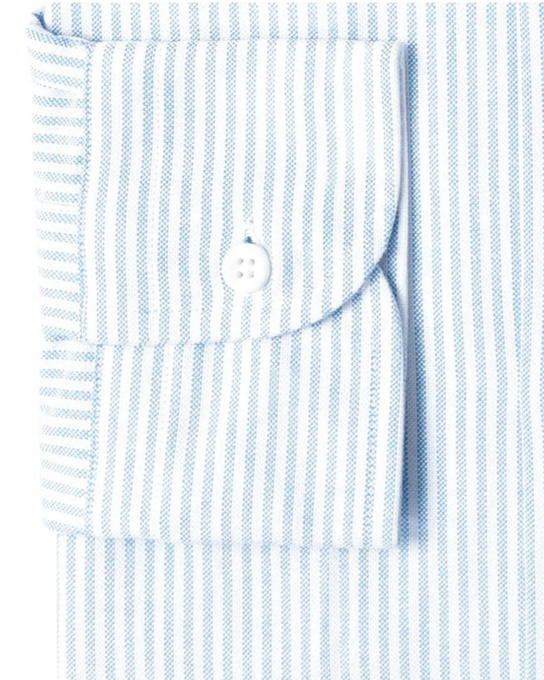 Light Blue University Stripes Oxford Shirt