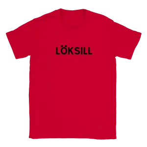 Löksill - T-shirt