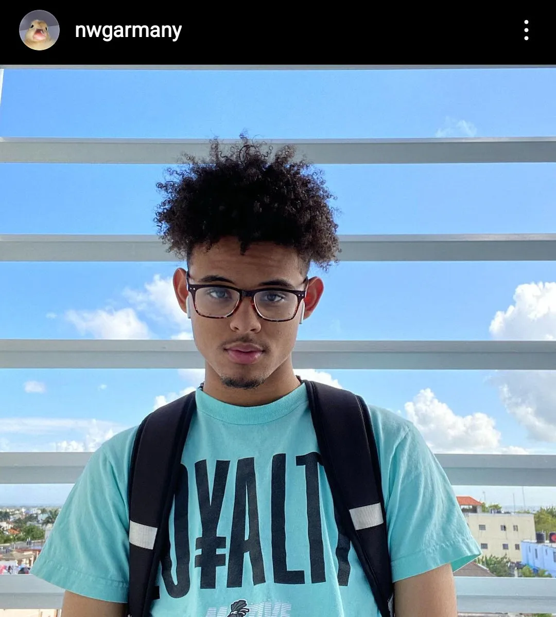 Loyalty - Teal Tint T-Shirt