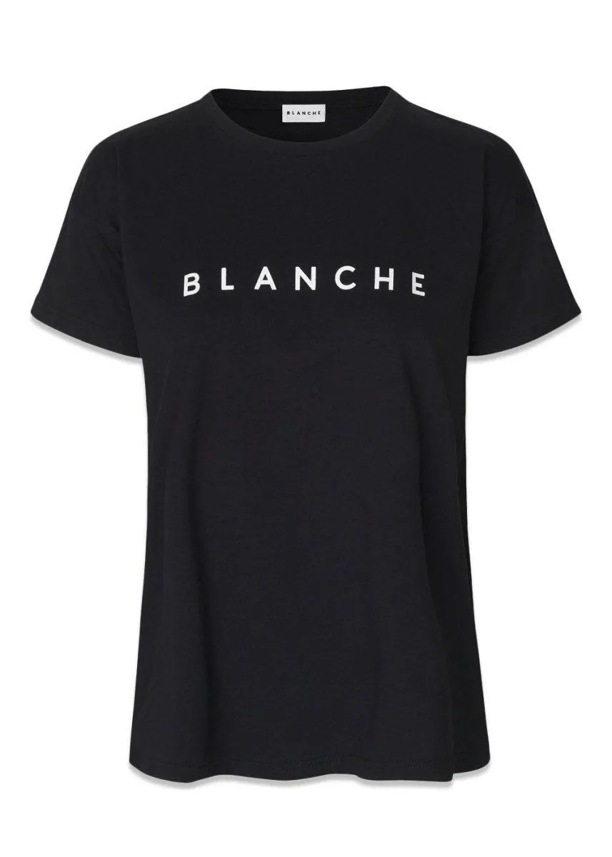 Main Contrast - Black