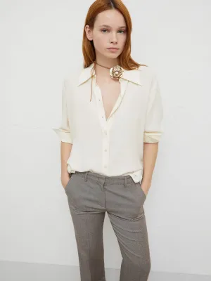 Marella Amati Women's Modal-Blend Shirt