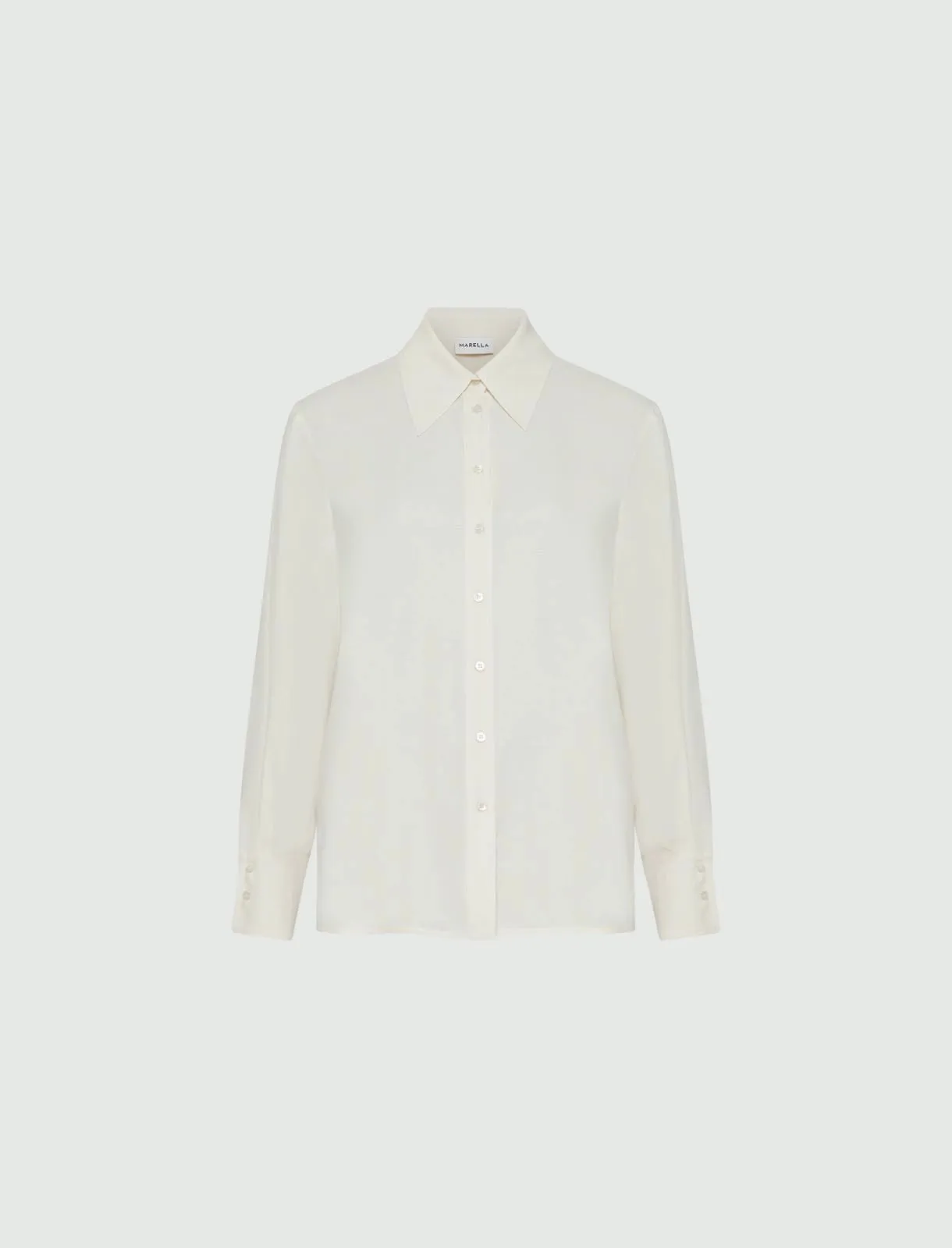 Marella Amati Women's Modal-Blend Shirt