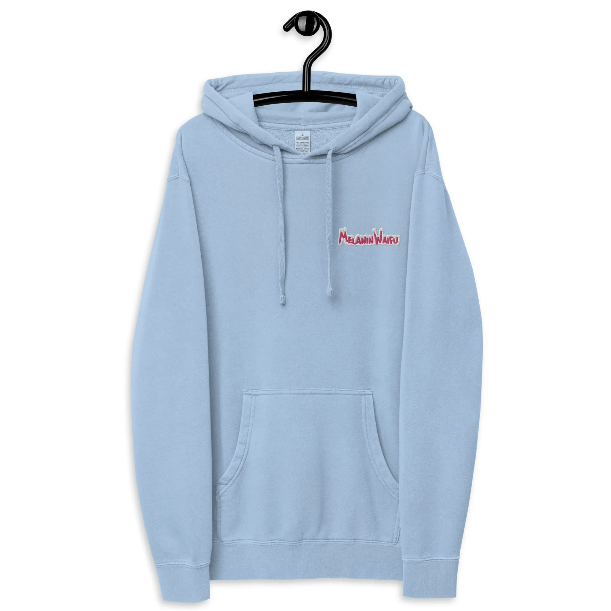 MelaninWaifu® Simple Hoodie