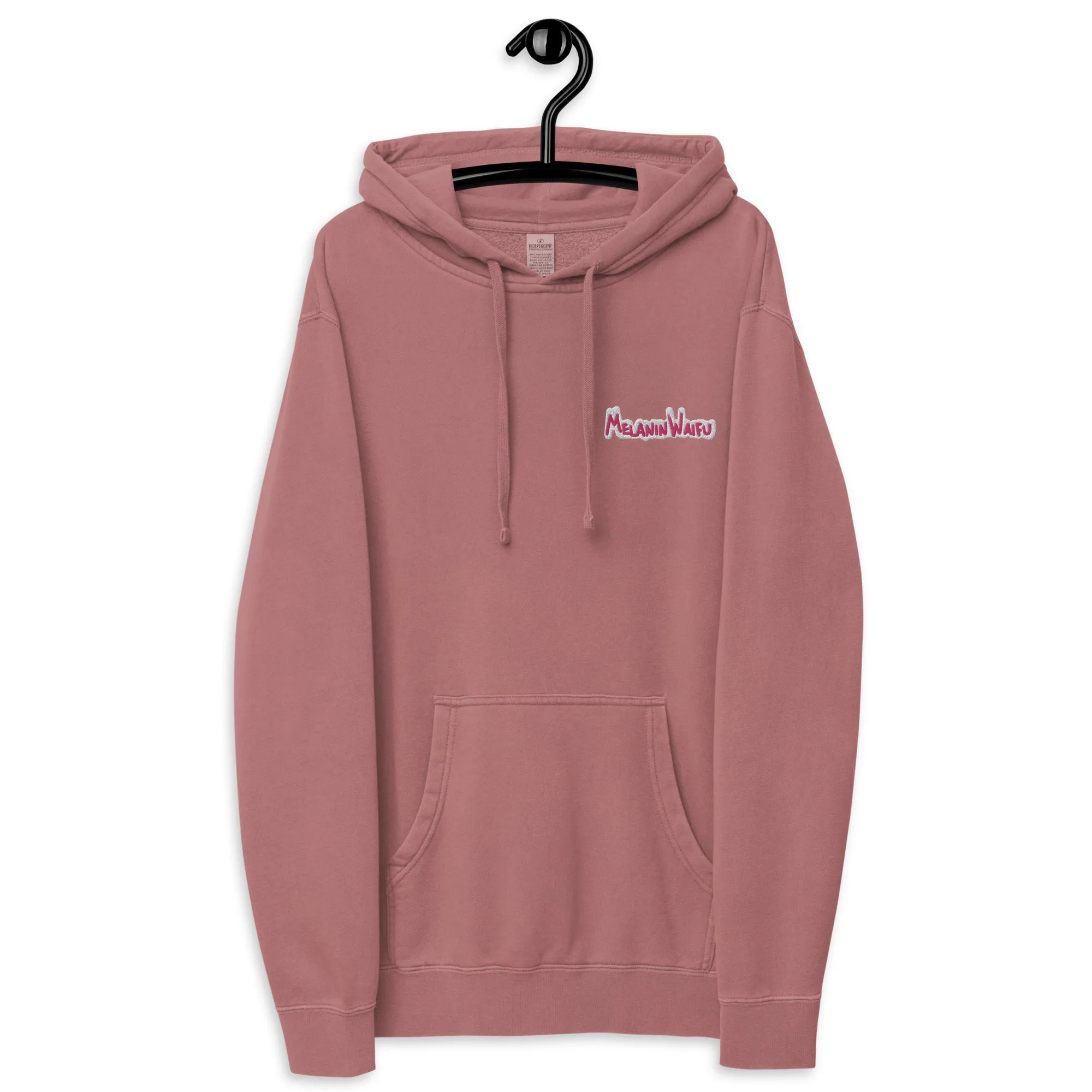MelaninWaifu® Simple Hoodie